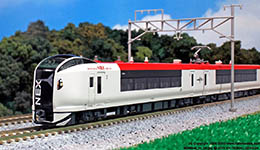 030-7010848 - N - 3-tlg. Ergänzungsset E259 Narita Express